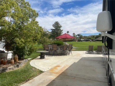 This Golf Course View property has so much to offer. It sits on on Rancho California RV Resort in California - for sale on GolfHomes.com, golf home, golf lot