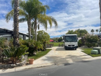 This Golf Course View property has so much to offer. It sits on on Rancho California RV Resort in California - for sale on GolfHomes.com, golf home, golf lot