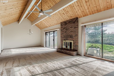 Discover a rare single-level condo tucked inside Progress Town on RedTail Golf Center in Oregon - for sale on GolfHomes.com, golf home, golf lot