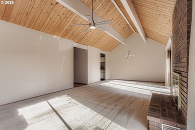 Discover a rare single-level condo tucked inside Progress Town on RedTail Golf Center in Oregon - for sale on GolfHomes.com, golf home, golf lot