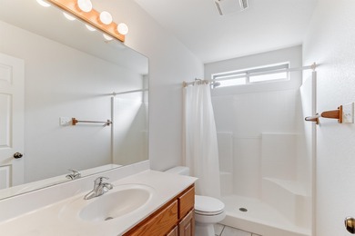 Looking for space, location, and charm? This adorable Oak Vista on Delaware Springs Golf Course in Texas - for sale on GolfHomes.com, golf home, golf lot