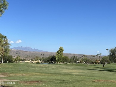 BEST BUY IN RIO!  Golf and mountain views with 3000 + square ft on Rio Verde Country Club - Quail Run in Arizona - for sale on GolfHomes.com, golf home, golf lot