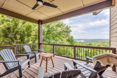 This pretty condo has sweeping views of a gorgeous treetop on Currahee Golf Club in Georgia - for sale on GolfHomes.com, golf home, golf lot