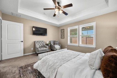 Highly sought-after Taft Street floorplan built in 2016 on a on Frisco Lakes Golf Course in Texas - for sale on GolfHomes.com, golf home, golf lot