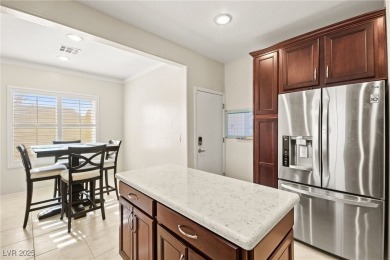Incredible opportunity to own a corner lot home in the highly on Aliante Golf Club in Nevada - for sale on GolfHomes.com, golf home, golf lot