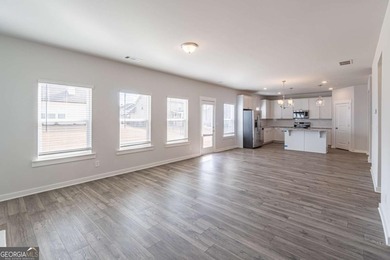 Welcome home to this stunning residence nestled in the desirable on Traditions of Braselton Golf Club in Georgia - for sale on GolfHomes.com, golf home, golf lot