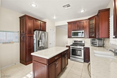 Incredible opportunity to own a corner lot home in the highly on Aliante Golf Club in Nevada - for sale on GolfHomes.com, golf home, golf lot