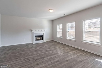 Welcome home to this stunning residence nestled in the desirable on Traditions of Braselton Golf Club in Georgia - for sale on GolfHomes.com, golf home, golf lot