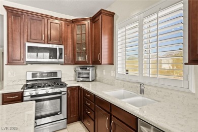 Incredible opportunity to own a corner lot home in the highly on Aliante Golf Club in Nevada - for sale on GolfHomes.com, golf home, golf lot