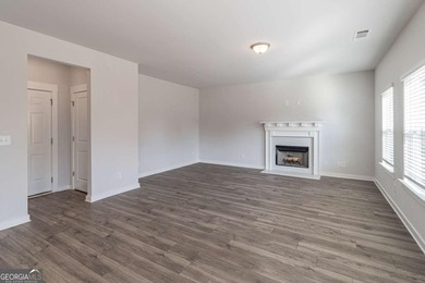 Welcome home to this stunning residence nestled in the desirable on Traditions of Braselton Golf Club in Georgia - for sale on GolfHomes.com, golf home, golf lot