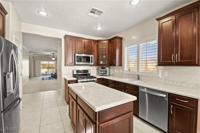 Incredible opportunity to own a corner lot home in the highly on Aliante Golf Club in Nevada - for sale on GolfHomes.com, golf home, golf lot