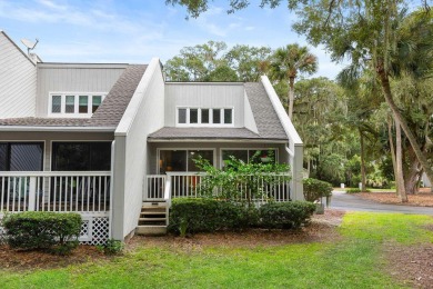 Welcome to your serene retreat on Seabrook Island, a private on The Seabrook Island Club in South Carolina - for sale on GolfHomes.com, golf home, golf lot