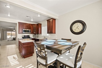 Incredible opportunity to own a corner lot home in the highly on Aliante Golf Club in Nevada - for sale on GolfHomes.com, golf home, golf lot