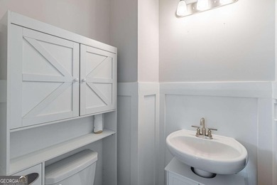 Welcome home to this stunning residence nestled in the desirable on Traditions of Braselton Golf Club in Georgia - for sale on GolfHomes.com, golf home, golf lot