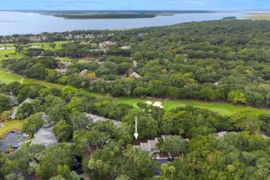 Welcome to your serene retreat on Seabrook Island, a private on The Seabrook Island Club in South Carolina - for sale on GolfHomes.com, golf home, golf lot