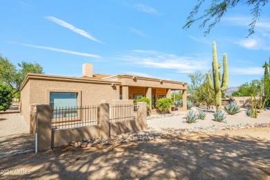 BEST BUY IN RIO!  Golf and mountain views with 3000 + square ft on Rio Verde Country Club - Quail Run in Arizona - for sale on GolfHomes.com, golf home, golf lot