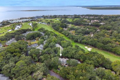 Welcome to your serene retreat on Seabrook Island, a private on The Seabrook Island Club in South Carolina - for sale on GolfHomes.com, golf home, golf lot
