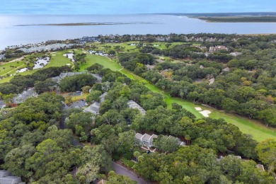 Welcome to your serene retreat on Seabrook Island, a private on The Seabrook Island Club in South Carolina - for sale on GolfHomes.com, golf home, golf lot