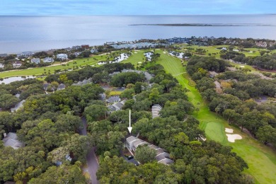 Welcome to your serene retreat on Seabrook Island, a private on The Seabrook Island Club in South Carolina - for sale on GolfHomes.com, golf home, golf lot