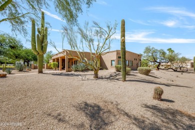 BEST BUY IN RIO!  Golf and mountain views with 3000 + square ft on Rio Verde Country Club - Quail Run in Arizona - for sale on GolfHomes.com, golf home, golf lot