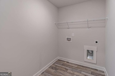 Welcome home to this stunning residence nestled in the desirable on Traditions of Braselton Golf Club in Georgia - for sale on GolfHomes.com, golf home, golf lot