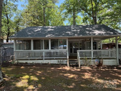 Are you looking for a Park Model and plenty of land as well. For on The Tillery Tradition Country Club in North Carolina - for sale on GolfHomes.com, golf home, golf lot