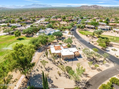 BEST BUY IN RIO!  Golf and mountain views with 3000 + square ft on Rio Verde Country Club - Quail Run in Arizona - for sale on GolfHomes.com, golf home, golf lot