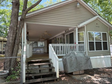 Are you looking for a Park Model and plenty of land as well. For on The Tillery Tradition Country Club in North Carolina - for sale on GolfHomes.com, golf home, golf lot