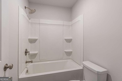 Welcome home to this stunning residence nestled in the desirable on Traditions of Braselton Golf Club in Georgia - for sale on GolfHomes.com, golf home, golf lot