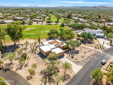 BEST BUY IN RIO!  Golf and mountain views with 3000 + square ft on Rio Verde Country Club - Quail Run in Arizona - for sale on GolfHomes.com, golf home, golf lot