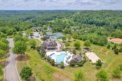 This pretty condo has sweeping views of a gorgeous treetop on Currahee Golf Club in Georgia - for sale on GolfHomes.com, golf home, golf lot