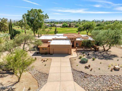 BEST BUY IN RIO!  Golf and mountain views with 3000 + square ft on Rio Verde Country Club - Quail Run in Arizona - for sale on GolfHomes.com, golf home, golf lot