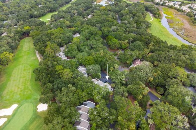 Welcome to your serene retreat on Seabrook Island, a private on The Seabrook Island Club in South Carolina - for sale on GolfHomes.com, golf home, golf lot