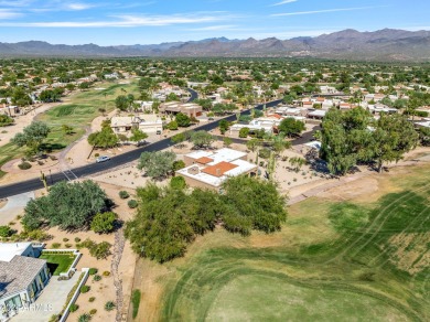 BEST BUY IN RIO!  Golf and mountain views with 3000 + square ft on Rio Verde Country Club - Quail Run in Arizona - for sale on GolfHomes.com, golf home, golf lot