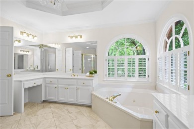 Immaculate Four-Sided Brick Beauty in Country Club of the South
 on Country Club of the South in Georgia - for sale on GolfHomes.com, golf home, golf lot