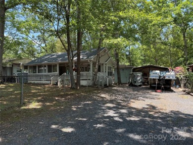 Are you looking for a Park Model and plenty of land as well. For on The Tillery Tradition Country Club in North Carolina - for sale on GolfHomes.com, golf home, golf lot