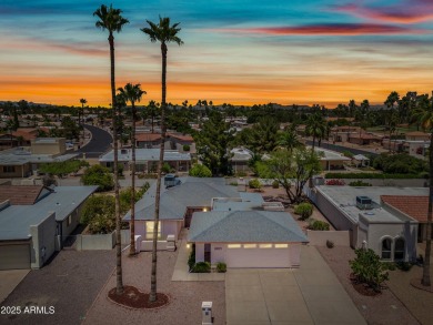 { SUN LAKES 55+ Adult Community } Refreshed home with new PAINT on Sun Lakes Country Club in Arizona - for sale on GolfHomes.com, golf home, golf lot