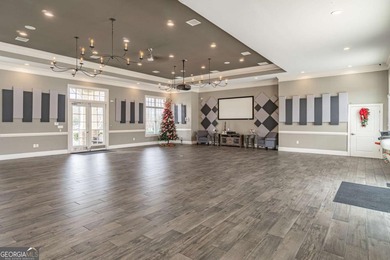 Welcome home to this stunning residence nestled in the desirable on Traditions of Braselton Golf Club in Georgia - for sale on GolfHomes.com, golf home, golf lot