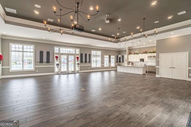 Welcome home to this stunning residence nestled in the desirable on Traditions of Braselton Golf Club in Georgia - for sale on GolfHomes.com, golf home, golf lot