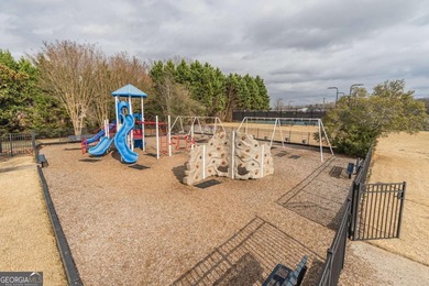 Welcome home to this stunning residence nestled in the desirable on Traditions of Braselton Golf Club in Georgia - for sale on GolfHomes.com, golf home, golf lot