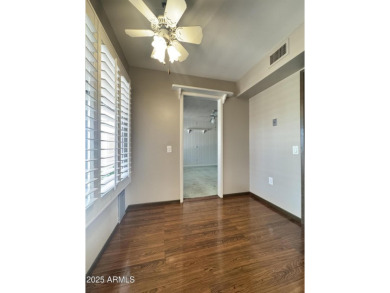 Welcome to this charming 2-bedroom, 2-bathroom home featuring a on Sun City-Willow Creek / Willow Brook  in Arizona - for sale on GolfHomes.com, golf home, golf lot