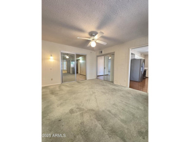Welcome to this charming 2-bedroom, 2-bathroom home featuring a on Sun City-Willow Creek / Willow Brook  in Arizona - for sale on GolfHomes.com, golf home, golf lot
