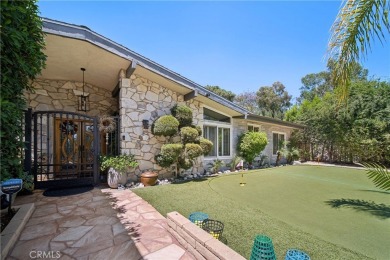 Welcome to 16857 Colven Rd, a beautifully upgraded and private on Knollwood Golf Club in California - for sale on GolfHomes.com, golf home, golf lot