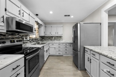MOTIVATED SELLER! Welcome to this beautifully remodeled home on Lake Forest Yacht and Country Club in Alabama - for sale on GolfHomes.com, golf home, golf lot