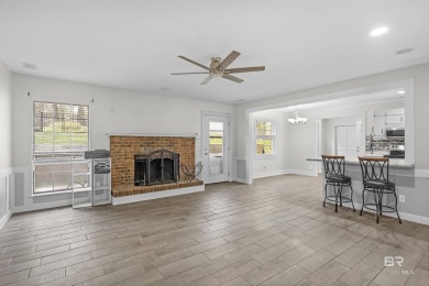 MOTIVATED SELLER! Welcome to this beautifully remodeled home on Lake Forest Yacht and Country Club in Alabama - for sale on GolfHomes.com, golf home, golf lot