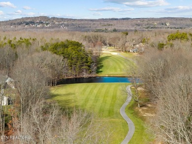 This surveyed 0.37acre lot is located at the end of a cul-de-sac on Dorchester Country Club in Tennessee - for sale on GolfHomes.com, golf home, golf lot