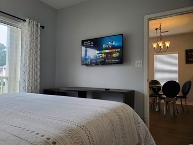 Fairways @ River Oaks Turnkey 1-bed/1-bath condo with peaceful on River Oaks Golf Plantation  in South Carolina - for sale on GolfHomes.com, golf home, golf lot