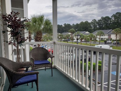 Fairways @ River Oaks Turnkey 1-bed/1-bath condo with peaceful on River Oaks Golf Plantation  in South Carolina - for sale on GolfHomes.com, golf home, golf lot