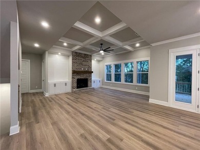 NEW CONSTRUCTION /Alexi FLOORPLAN - PERFECT GOLF COURSE VIEW! on Traditions of Braselton Golf Club in Georgia - for sale on GolfHomes.com, golf home, golf lot