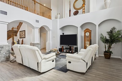 Beautiful well-maintained home on a gorgeous golf course lot in on Heritage Isles Golf and Country Club in Florida - for sale on GolfHomes.com, golf home, golf lot